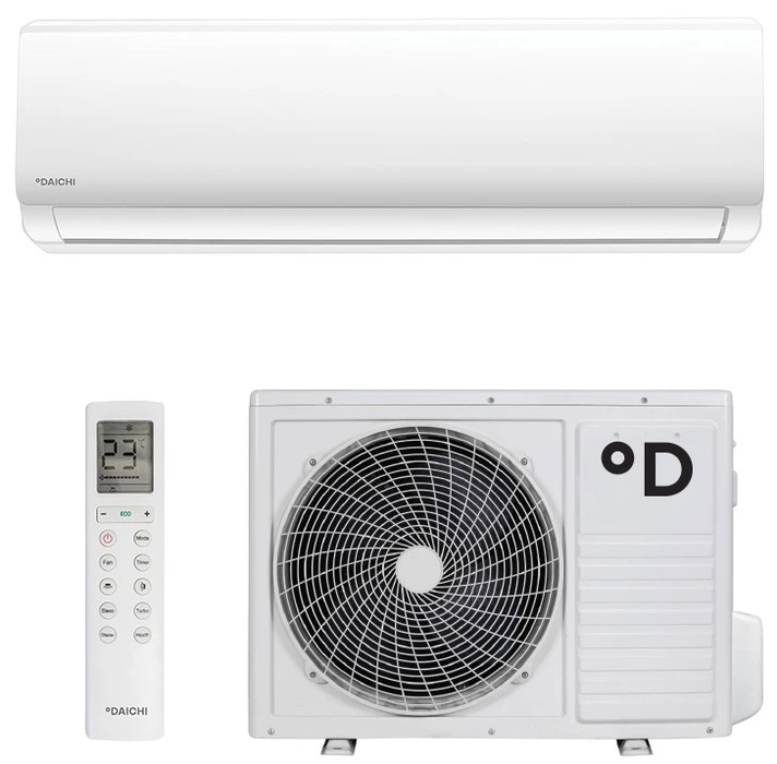 Кондиционер Daichi Everest DA25EVQ1/DF25EV1 фото#2
