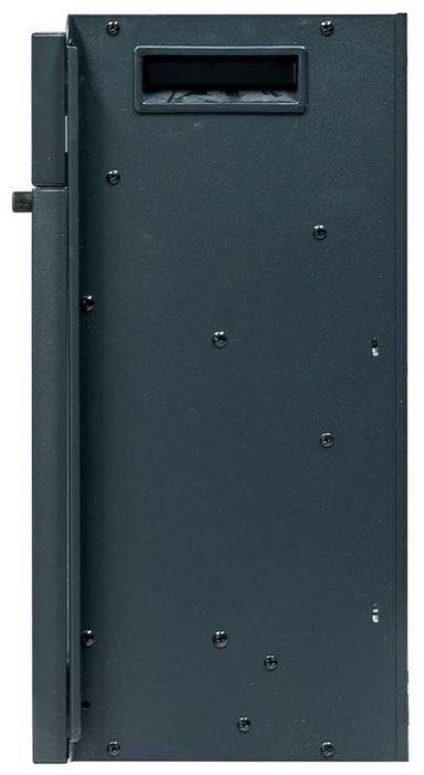 Линейный электрокамин Royal Flame Lindos Graphite Grey 60 (серый графит) с очагом Vision 60 LED фото#6