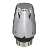 Термостат КЗТО DX 6700-00.501 (хром)