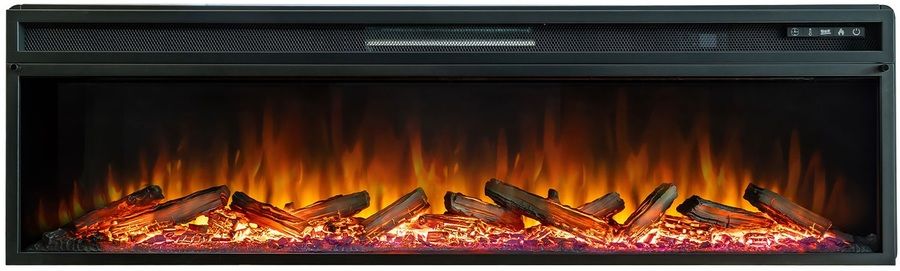 Линейный электрокамин Royal Flame Vision 60 LOG LED фото#3