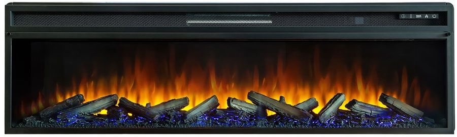 Линейный электрокамин Royal Flame Vision 60 LOG LED фото#4