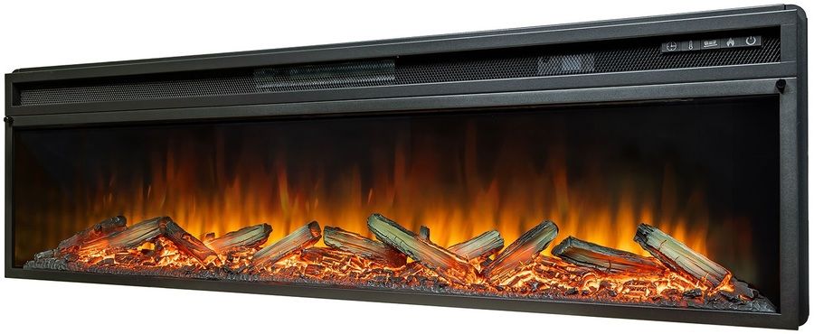 Линейный электрокамин Royal Flame Vision 60 LOG LED фото#5