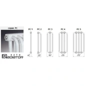Радиатор отопления КЗТО PC 1-1750-4 фото#3
