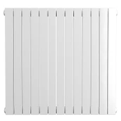 Радиатор отопления КЗТО Соло В 1-1750-17