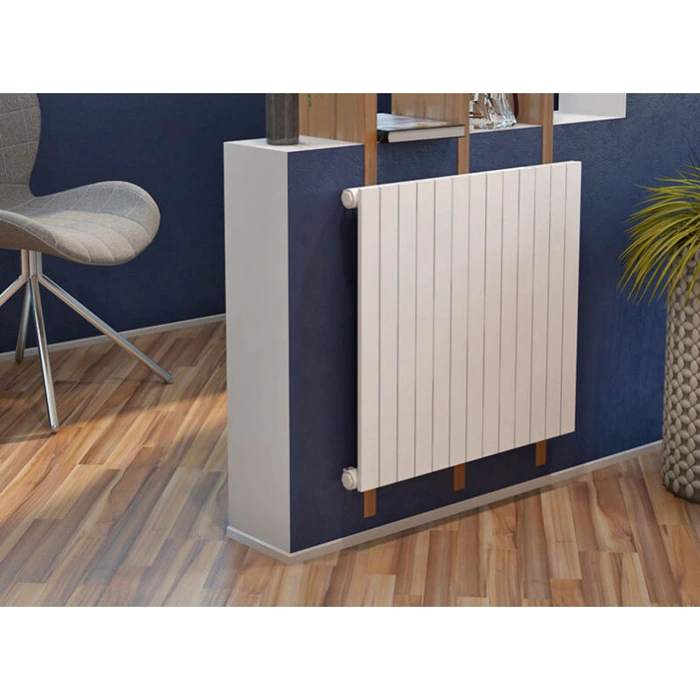 Стальной трубчатый радиатор 1-колончатый КЗТО Соло В 1-1750-11 фото#5