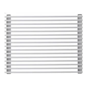 Радиатор отопления КЗТО Параллели Г 1-500-60 шаг 25