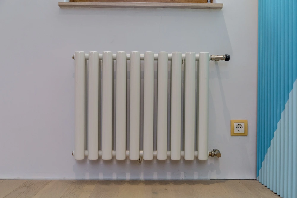 Стальной трубчатый радиатор 2-колончатый КЗТО Гармония 2-155-16 фото#3