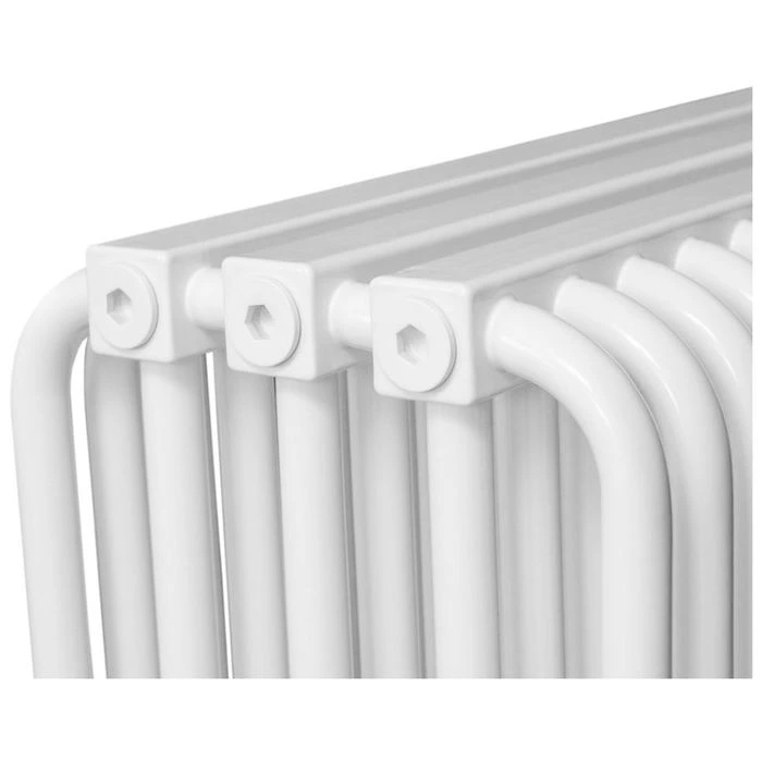 Стальной трубчатый радиатор 5-колончатый КЗТО PC 5-500-20 фото#2