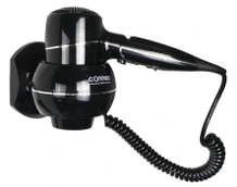 Фен настенный CONNEX WT-2000S1 CHROME LINIE