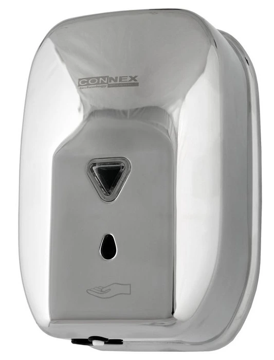 Дозатор жидкого мыла сенсорный CONNEX ASD-120 POLISHED