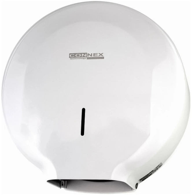 Диспенсер туалетной бумаги CONNEX RTB-25 WHITE