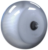 Диспенсер туалетной бумаги LOSDI CP-5006-B