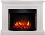 Электрокамин Real-Flame Weston 33 WT-P511 с очагом Firespace 33