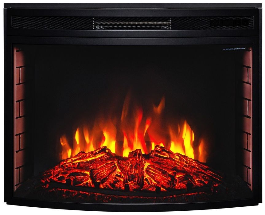 Электрокамин Real-Flame Weston 33 WT-P511 с очагом Firespace 33 фото#3
