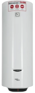 Электрический накопительный водонагреватель Ariston PRO1 R INOX ABS 65 V SLIM 2K