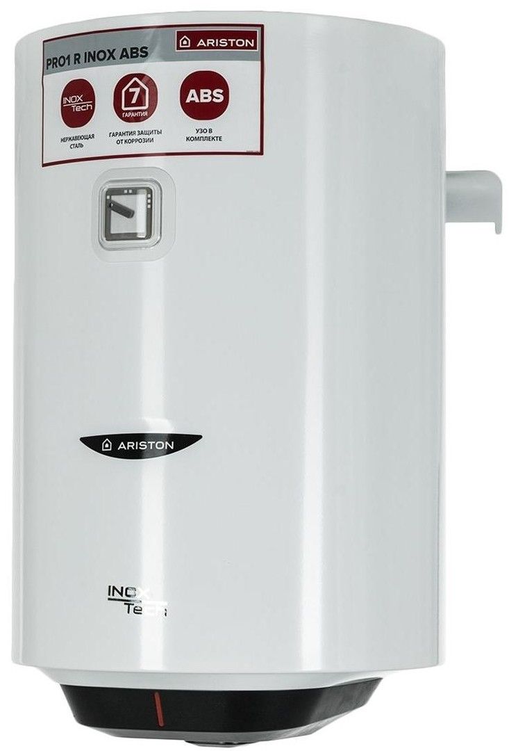 Электрический накопительный водонагреватель Ariston PRO1 R INOX ABS 30 V SLIM 2K фото#3