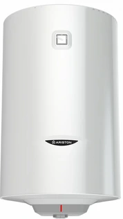 Электрический накопительный водонагреватель Ariston PRO1 R 80 V 1,5K PL DRY