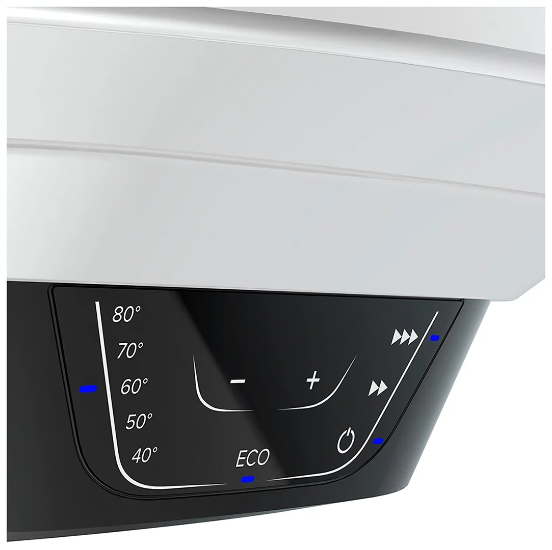 Электрический накопительный водонагреватель Ariston BLU1 ECO ABS PW 50 V SLIM фото#4