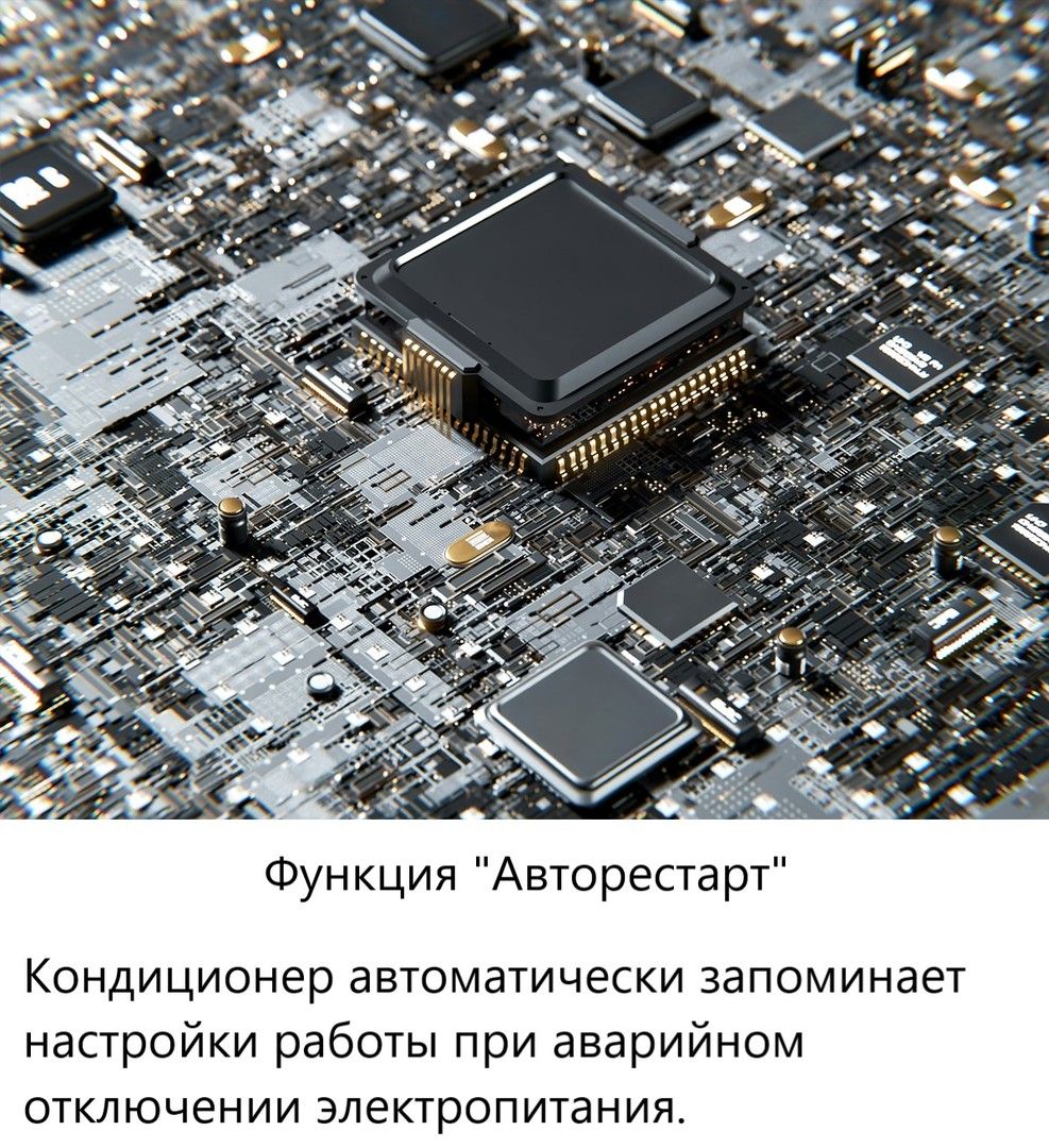 Кондиционер Loriot Neon LAC-24TA фото#6