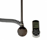 Терморегулятор SELMO SMART PROGRAMM 300W CL1 CHROME с пультом Galaxy