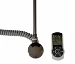 Терморегулятор SELMO SMART PROGRAMM 300W CL1 CHROME с пультом Galaxy