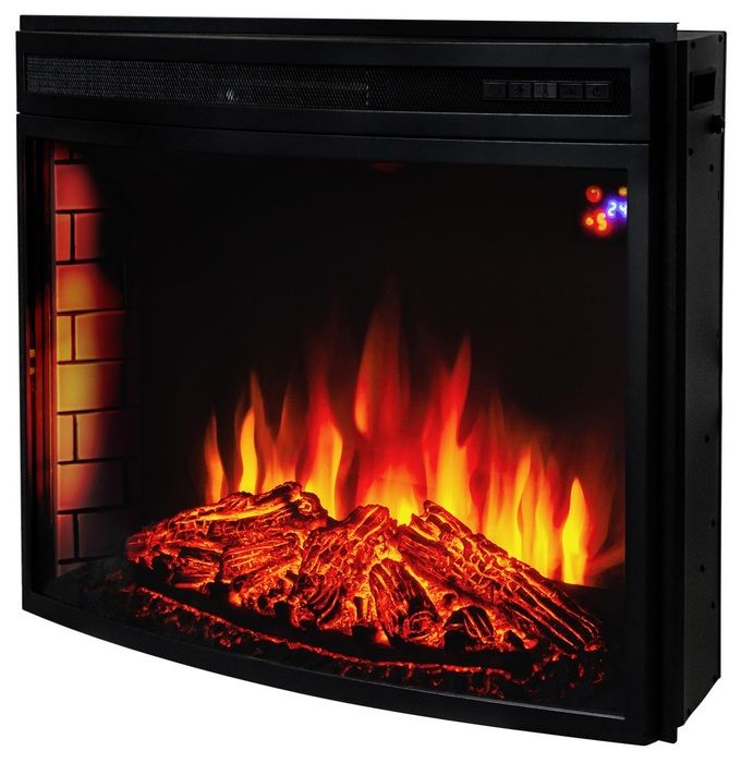 Электрокамин Real-Flame Weston 33 WT-P511 с очагом Firespace 33 фото#12