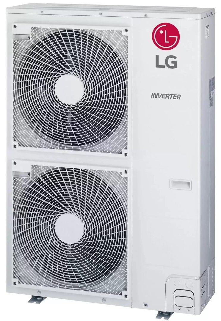 Кассетный кондиционер Lg UT42R.NM0/UU42WR.U30 фото#2