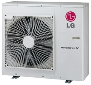 Канальный кондиционер Lg CM24R.N10/UU24WR.U40 фото#3
