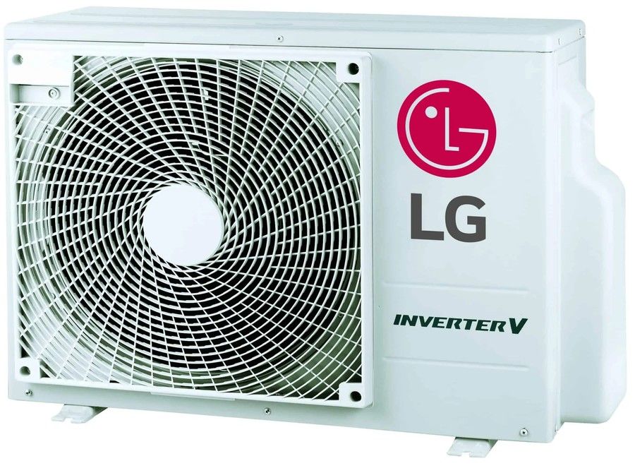 Канальный кондиционер Lg CL09R.N20/UU09WR.UL0 фото#3