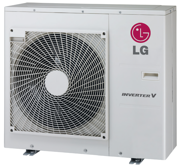 Канальный кондиционер Lg CL24R.N30/UU24WR.U40 фото#3