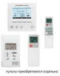 Напольно-потолочный кондиционер Mitsubishi Electric PCA-M125KA/PU-P125 YHA фото#2
