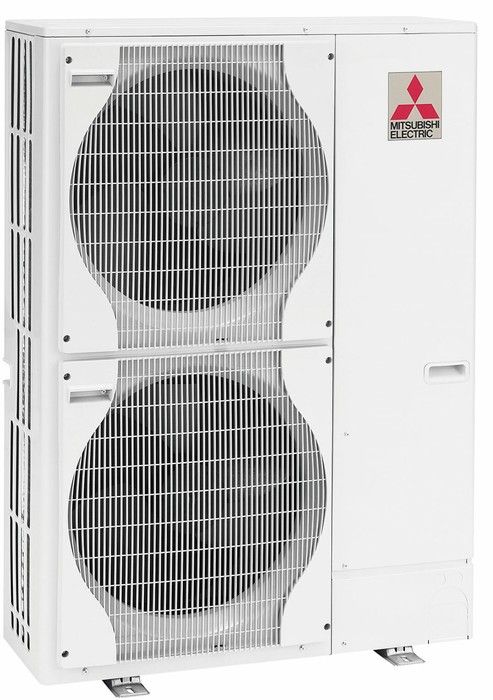 Напольно-потолочный кондиционер Mitsubishi Electric PCA-M125KA/PU-P125 YHA фото#3
