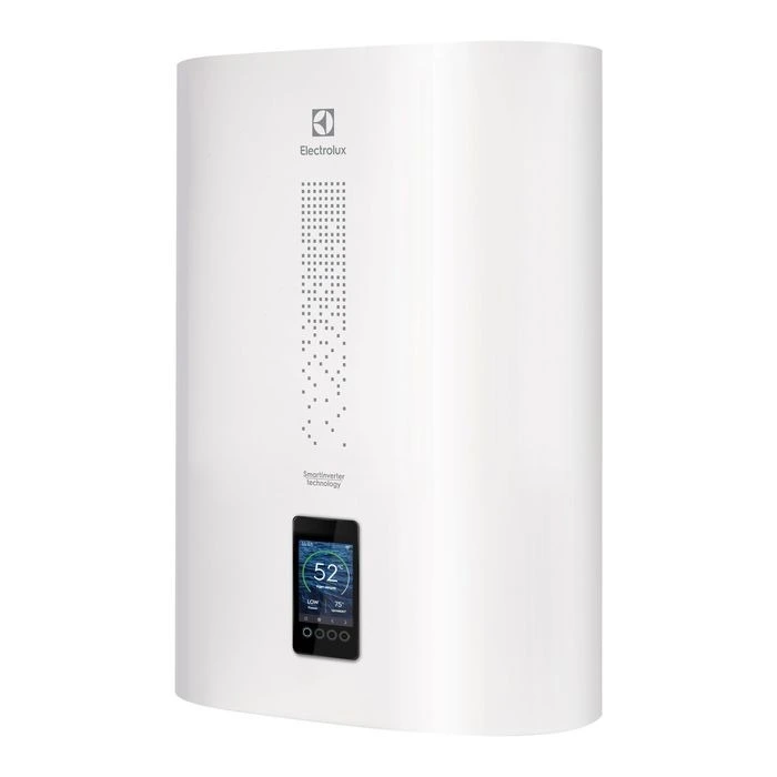 Электрический накопительный водонагреватель Electrolux EWH 100 Smart Inverter фото#2