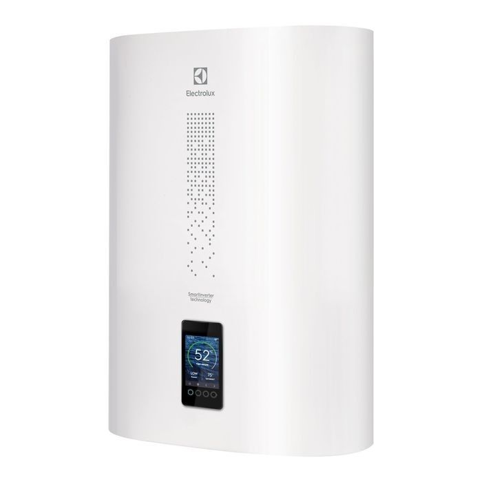 Электрический накопительный водонагреватель Electrolux EWH 50 Smart Inverter фото#2