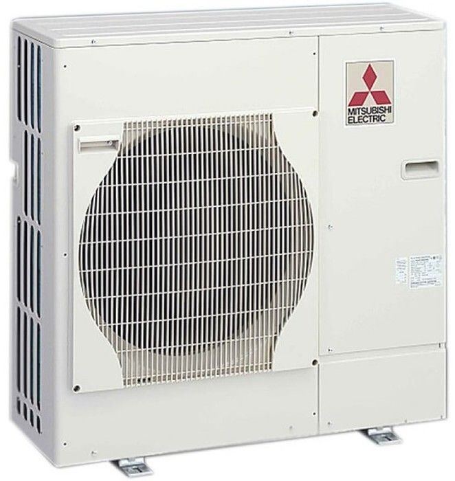 Напольно-потолочный кондиционер Mitsubishi Electric PCA-M100KA/PU-P100 YHA фото#3