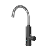 Электрический проточный водонагреватель Electrolux Taptronic (Black)