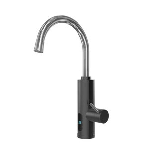 Электрический проточный водонагреватель Electrolux Taptronic (Black)