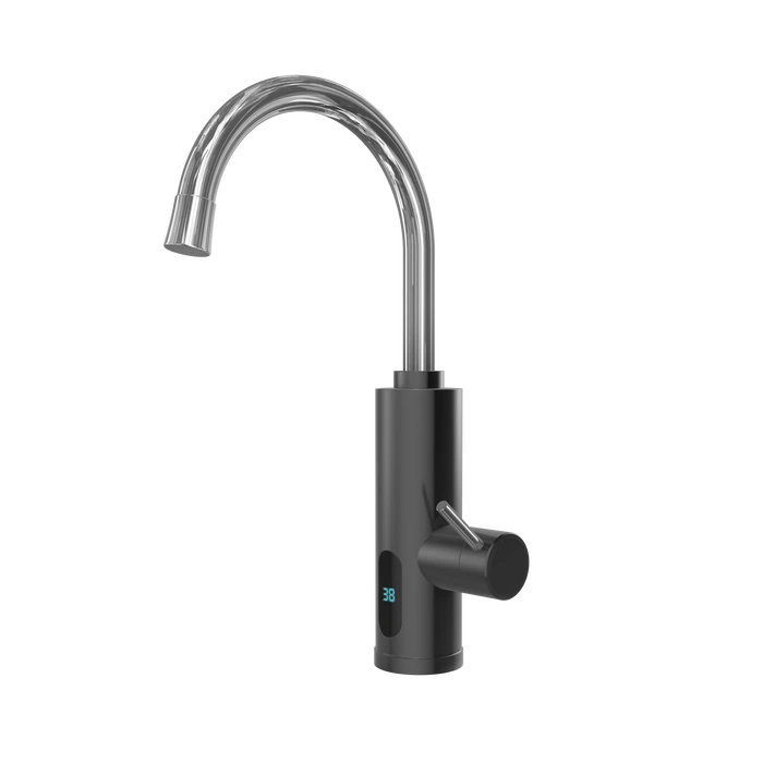 Электрический проточный водонагреватель Electrolux Taptronic (Black)