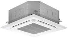 Кассетный кондиционер Mitsubishi Electric PLA-M125EA/PUHZ-ZRP125VKA