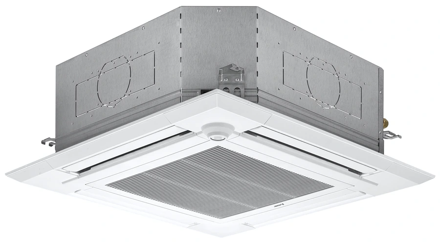 Кассетный кондиционер Mitsubishi Electric PLA-M35EA/PUHZ-ZRP35VKA