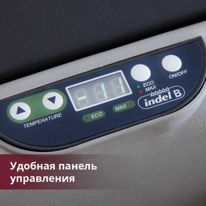 Компрессорный автохолодильник Indel B TB51 фото#2
