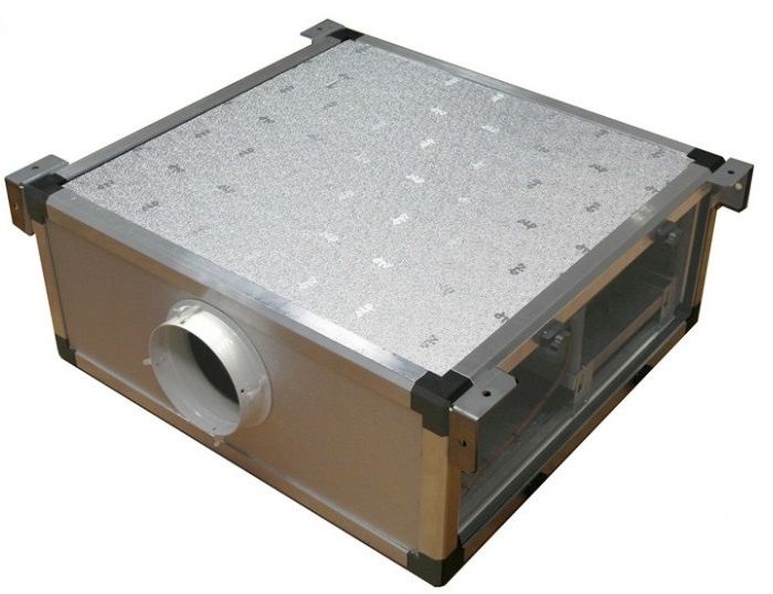 Высокотемпературная установка V камеры Friax SPC 30 WEVG Vintage