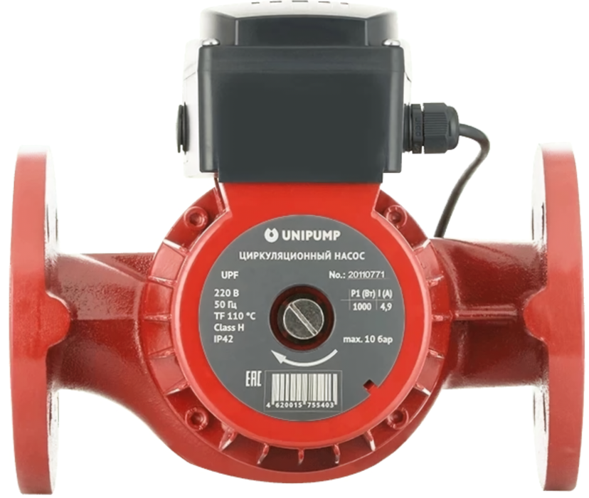 Циркуляционный насос Unipump UPF3 65-120 300 фото#3