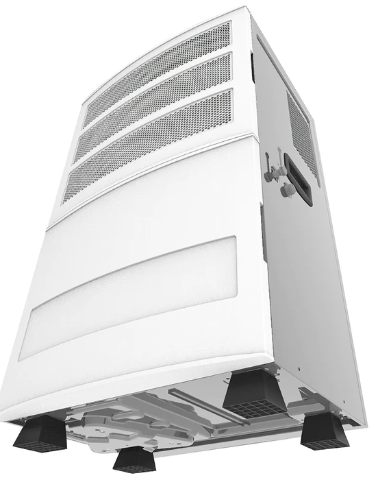 Промышленный осушитель воздуха Funai Yamaneko RAD-Y120T7E фото#3