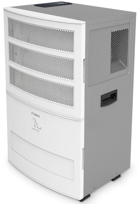 Промышленный осушитель воздуха Funai Yamaneko RAD-Y120T7E фото#4
