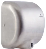 Металлическая сушилка для рук CONNEX HD-1200 BRUSHED AIR TURBO