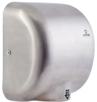 Металлическая сушилка для рук CONNEX HD-1200 BRUSHED AIR TURBO