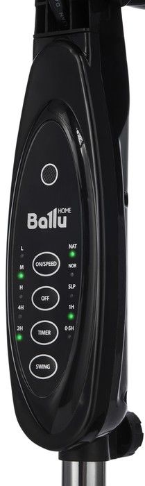 Напольный вентилятор Ballu BFF - 860R (black) фото#3
