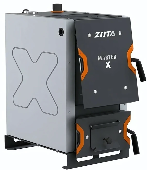 Твердотопливный котел Zota Master X-20 (MS 493112 0020)