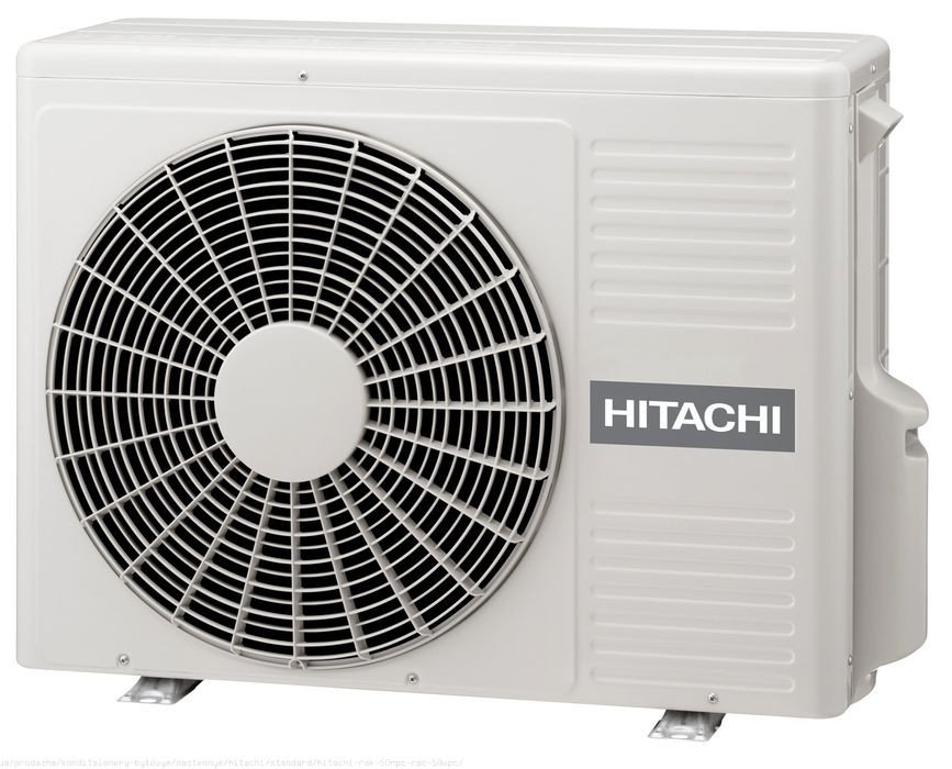 Канальный кондиционер Hitachi RAC-35NPE/RAD-35RPE фото#2